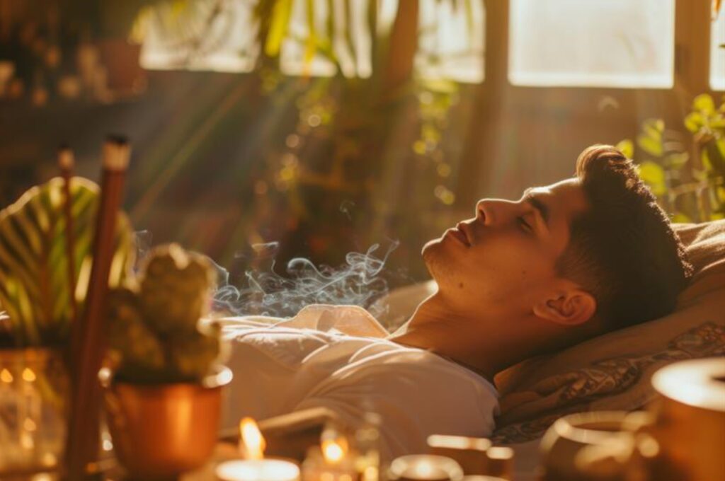 When Sleep Feels Out of Reach: How Herbs Help the Body Unwind Naturally