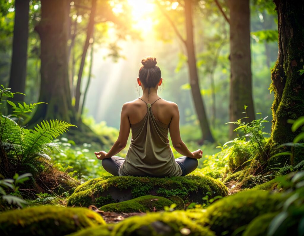 Finding Inner Balance: Supporting Women’s Wellness the Natural Way